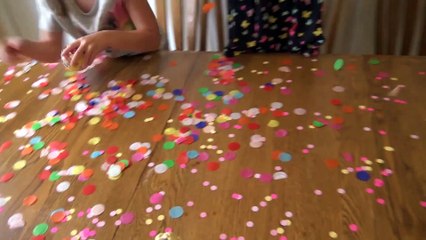 LOL Surpresas  Confete Pop - Grande Balão Surpresa - Parte 2