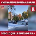 Los piropos de Chicharito para su esposa