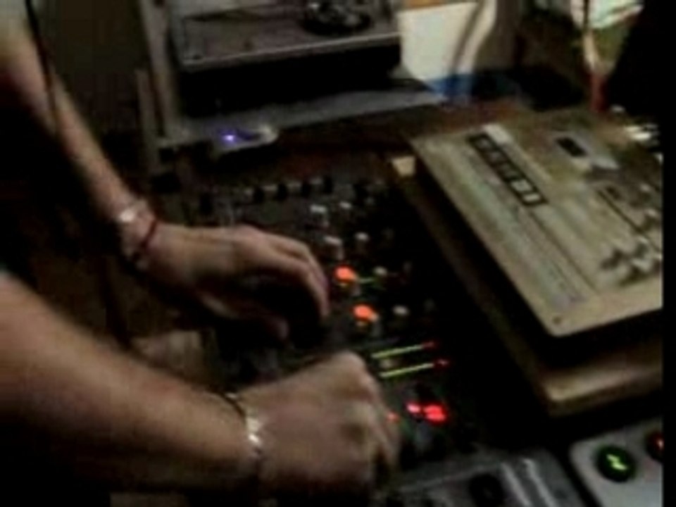 dj kunplan mixxx at home