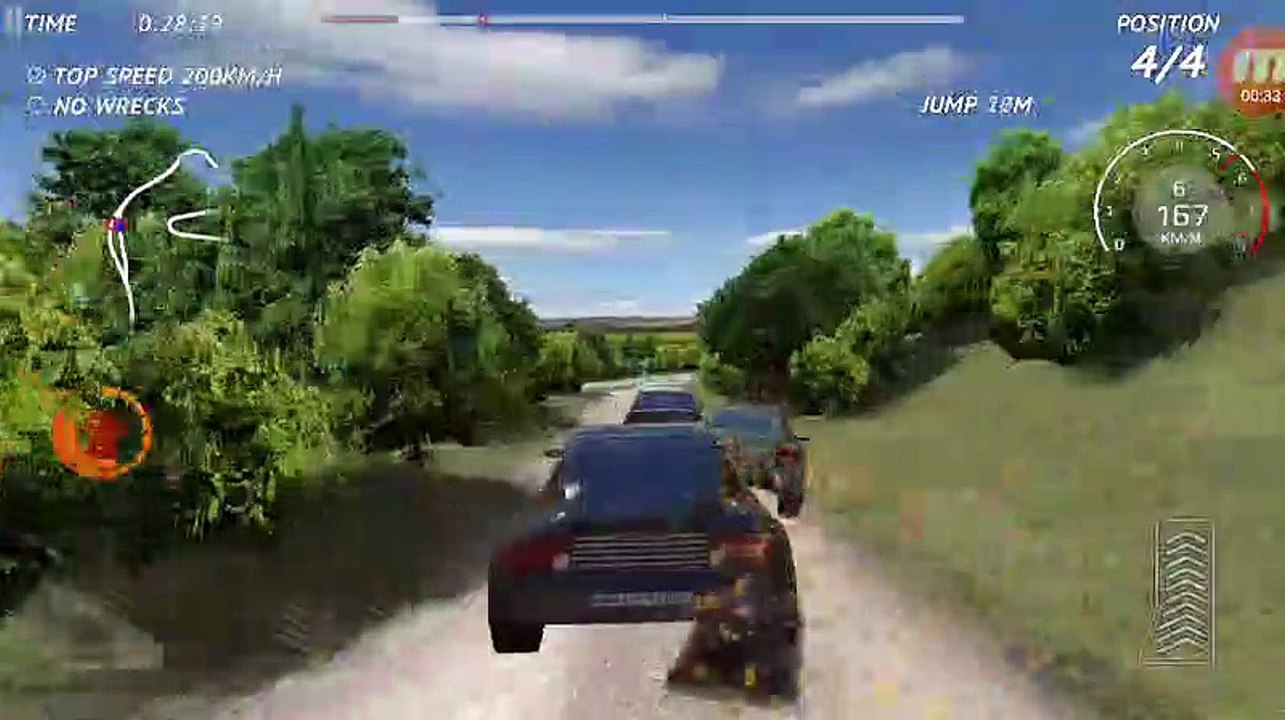 rally fury extreme racing