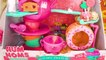 Num Noms play at the Go Go Cafe-
