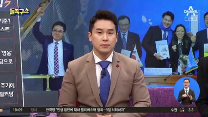 ‘유승민 3원칙’ 받으려다…친박 반발에 후퇴?