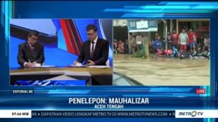 Bedah Editorial MI: Memimpin dalam Pencegahan Bencana