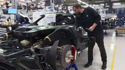 Koenigsegg, a supercar challenging Swedish sterotypes