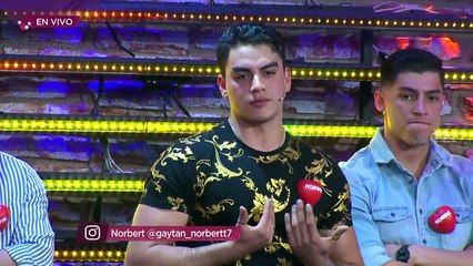 ¡El flechado de Neyma ha bailado con Sebastián Yatra y J Balvin! | Enamorándonos