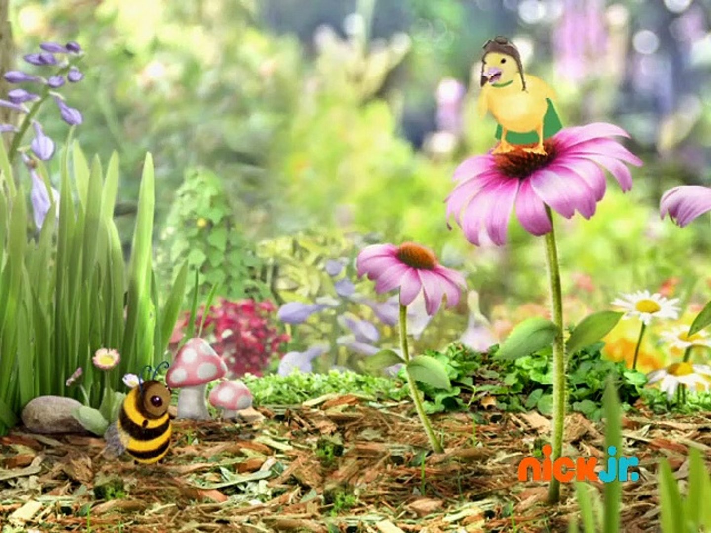 Salven a la abeja / Salven a la ardilla - Vídeo Dailymotion