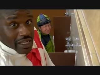 Horsin Around With Shaq - Urinal Outtake