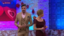 ¡Total decepción se llevó Alexa al saber que Javier tiene novia! | Enamorándonos