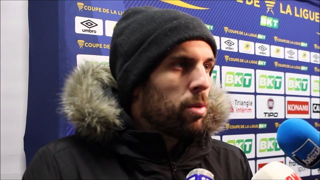 Réactions Reims Racing Coupe de la Ligue