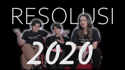 Resolusi 2020 ala Bio One, Ari Irham dan Anya Geraldine