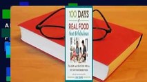 About For Books  100 Days of Real Food: Fast  Fabulous: The Easy and Delicious Way to Cut Out