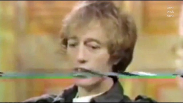 Maurice Gibb and Robin Gibb 1984 Interview RARE