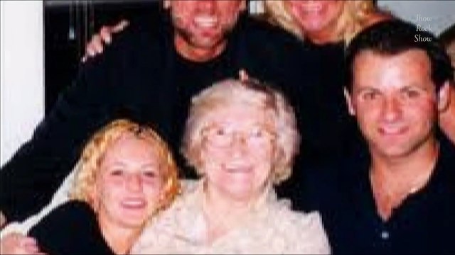 Maurice Gibb and Samantha Gibb Bee Gees