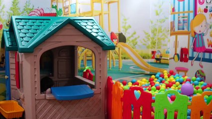 Merak Etme Eslem Yusuf Abin Senin Hep Yanında Abin Süper kahramandır ! Çocuk Videosu