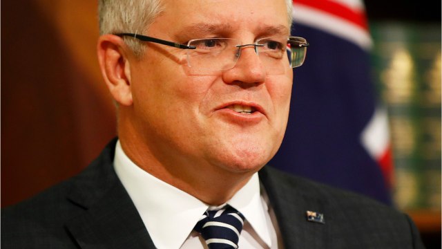 Australia's Leaders Say No Link Between Global Warming And Bushfires