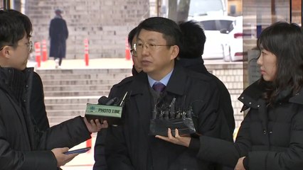 '세월호 구조 실패' 김석균 "1명이라도 더 구조하려 노력 했다" / YTN