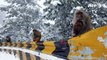 Come out and play: New year snowfall spreads cheer in Pakistan