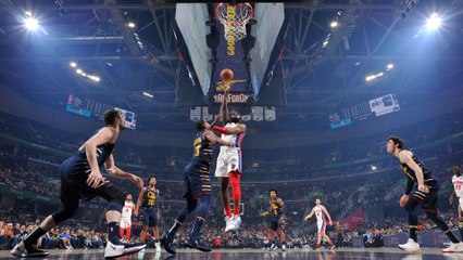 GAME RECAP: Pistons 115, Cavaliers 113