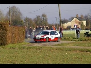 Essais du brt a Saint germain la campagne
