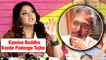 Tanushree Dutta ANGRY Reaction On Nana Patekar For Threatning, SLAMS Bollywood | #MeToo
