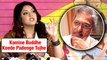 Tanushree Dutta ANGRY Reaction On Nana Patekar For Threatning, SLAMS Bollywood | #MeToo