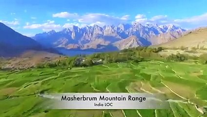 Pakistan Tour in 6 minutes(240P)