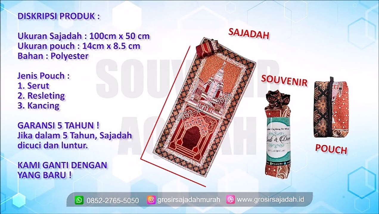 DISKON!!! +62 852-2765-5050, Souvenir Islami Yang Bermanfaat di Bandung