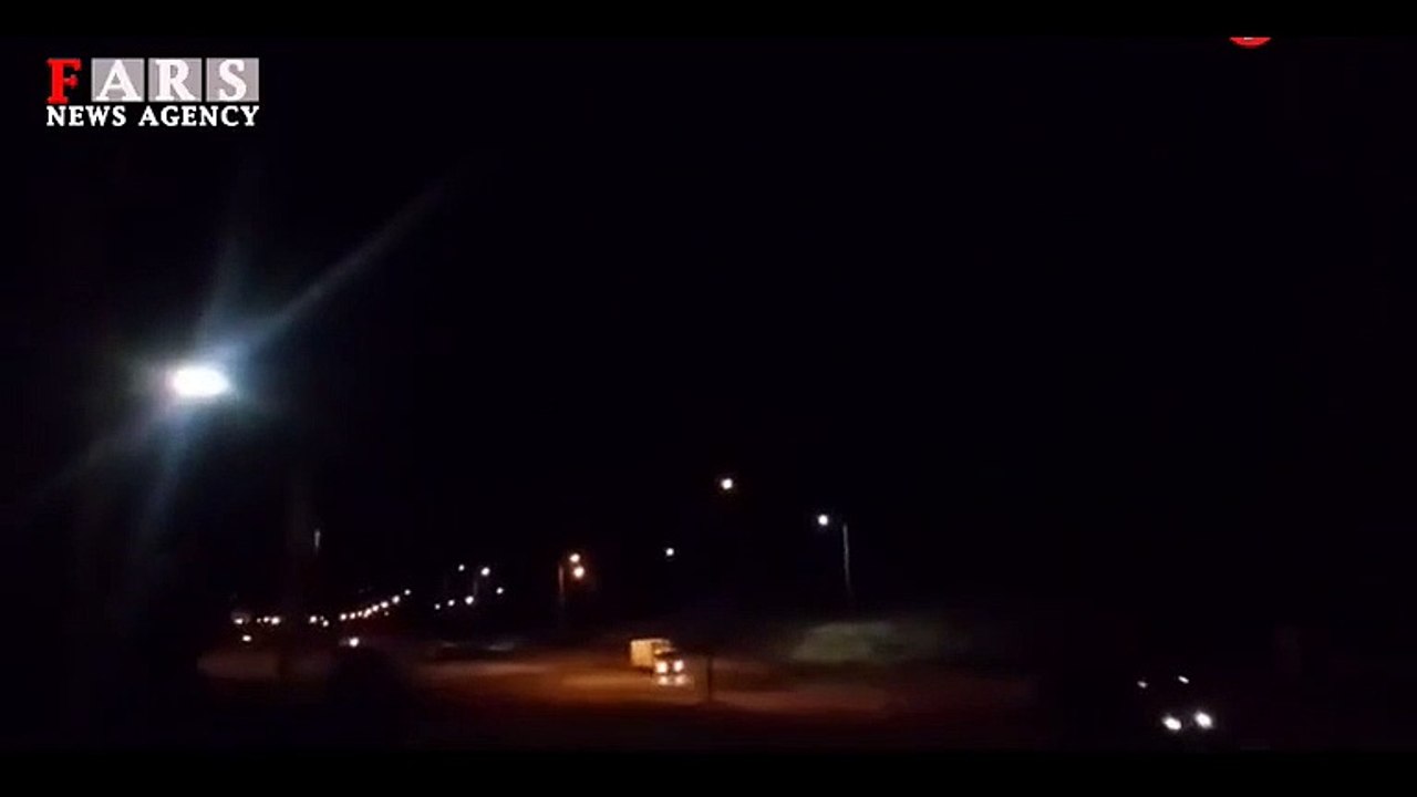 Erbil'de ABD hava üssüne roketli saldırı