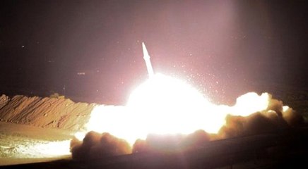 Son dakika: İran, Irak'ta ABD üslerine füze ile saldırdı