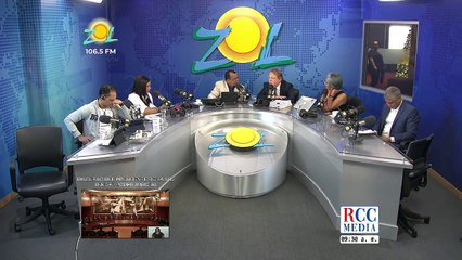 Henri Hebrard analiza la situación económica en el país