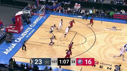 Rodney Pryor (16 points) Highlights vs. Agua Caliente Clippers
