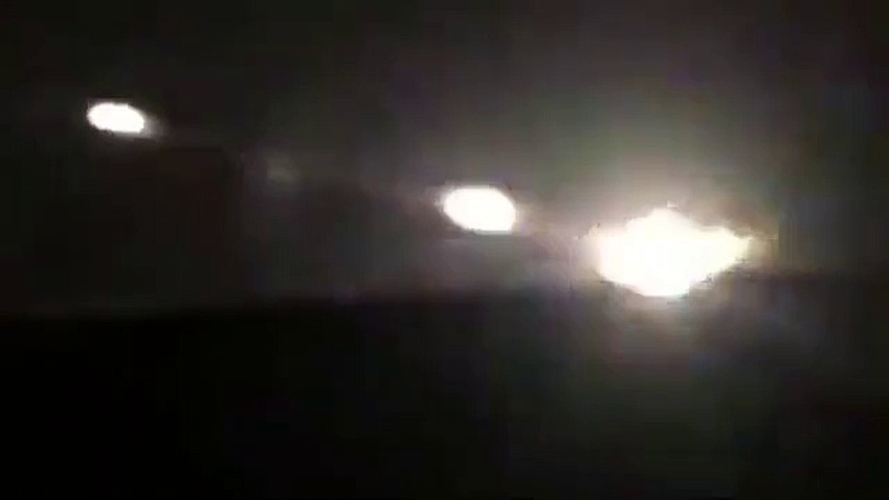 Iran attacks