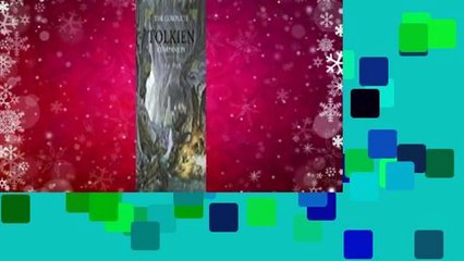 About For Books  The Complete Tolkien Companion  Review