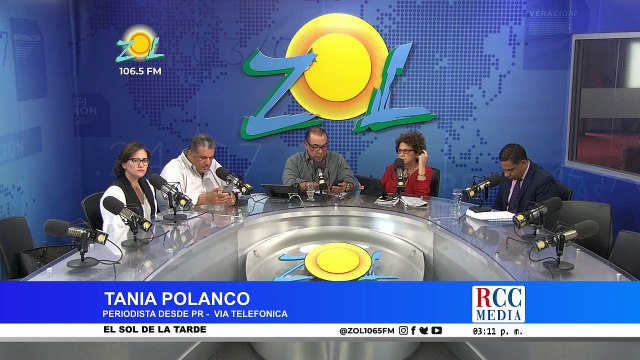 Tania Polanco reporta situacion de Puerto Rico luego del terremoto que afecto región sur de la isla