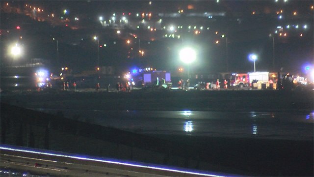 Sabiha Gökçen’de çamura saplanan uçak kaldırıldı! Uçuşlar başladı