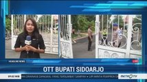 OTT Saiful Ilah, KPK Akan Geledah Pendopo Bupati Sidoarjo