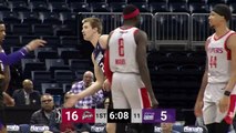Eric Mika Posts 14 points & 10 rebounds vs. Rio Grande Valley Vipers