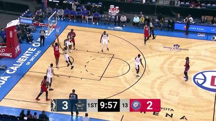 Nigel Williams-Goss (15 points) Highlights vs. Agua Caliente Clippers