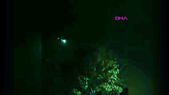 İran'da yolcu uçağı düştü! Uçakta 180 kişi vardı