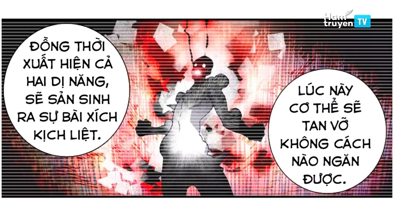 Không Tốc Tinh Ngân Chap 23