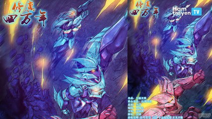 Tu Chân Tứ Vạn Niên Chap 275