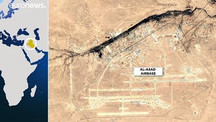 Riposte de l'Iran : les Gardiens de la révolution ont attaqué deux bases militaires américaines