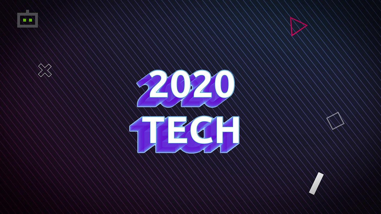 CES 2020: Sony Unveils World First Smallest 4k OLED TV, PS5 Logo