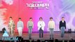 [예능연구소 직캠] BAEKHO,MINHYUN,JB,YOUNGJAE,SHOWNU,KIHYUN - Just a feeling @2019 MBC Music festival