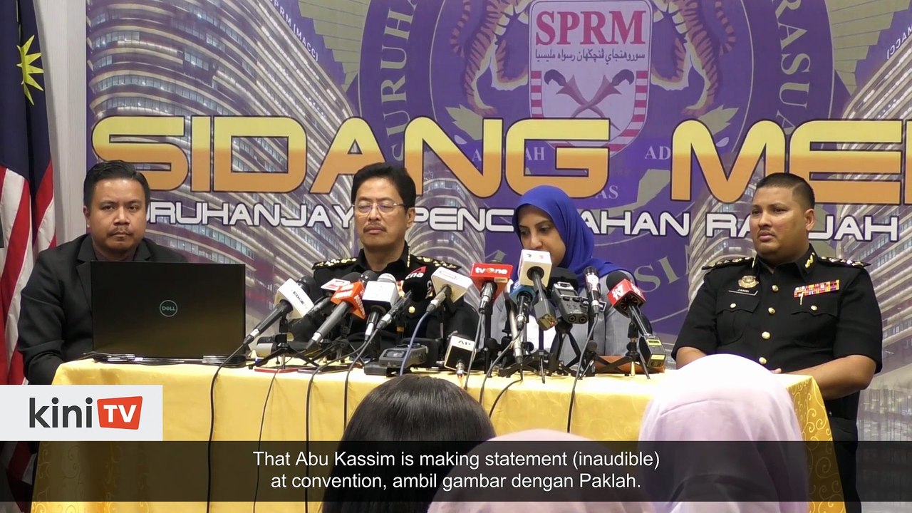 MACC phone recordings: Rosmah berates Najib for looking like a 'villain' (with subtitles)