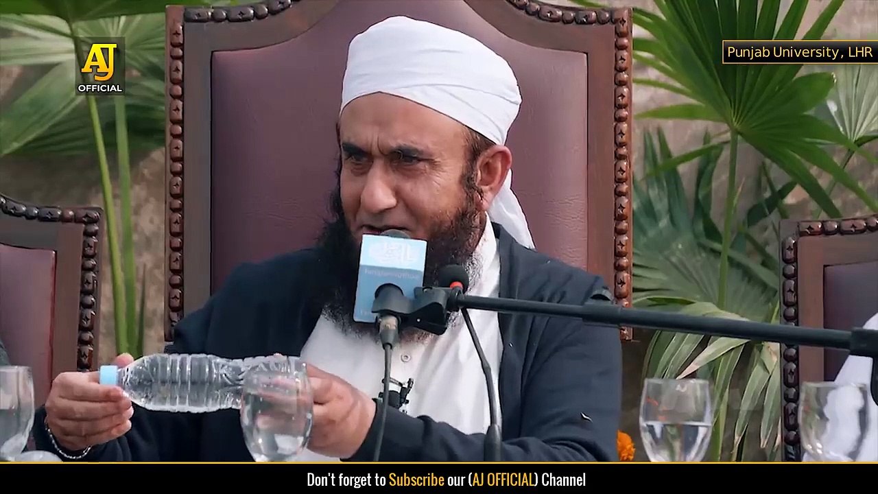 Marnay Se Pehle Allah Ko Kese Razi Krain - Molana Tariq Jameel Latest Bayan