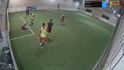 Equipe 1 Vs Equipe 2 - 07/01/20 21:28 - Loisir Poitiers - Poitiers Game Parc