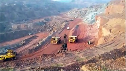 MINING AREA - incredible view