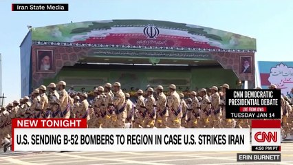 This is what a US-Iran war could look like