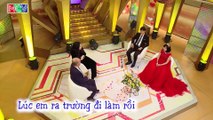 Duy Linh - Thị Bồng - Ngọc Quốc - Mẫn Nghi - VỢ CHỒNG SON - Tập 157 - 14_08_2016